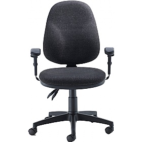 Concept High Back Operator Chairs
