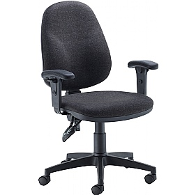 Concept High Back Operator Chairs