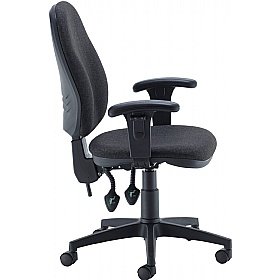 Concept High Back Operator Chairs
