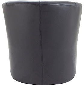 Pacific Faux Leather Tub Chair