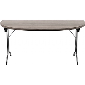 Union D-End Folding Meeting Tables