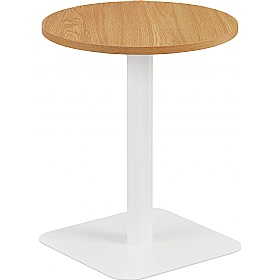Moderna 600mm Diameter Circular Meeting Tables
