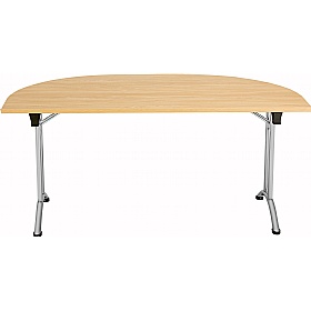 Union D-End Folding Meeting Tables