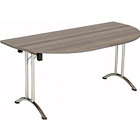 Union D-End Folding Meeting Tables
