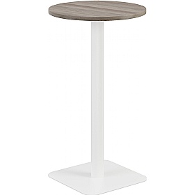 Contract High Circular Meeting Tables