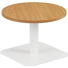 Contract Low Circular Meeting Tables