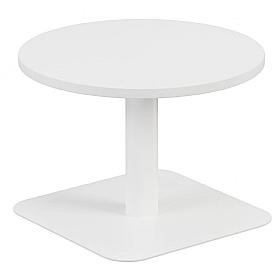Contract Low Circular Meeting Tables