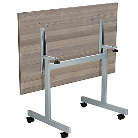 Delta Rectangular Tilting Meeting Tables