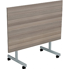 Delta Rectangular Tilting Meeting Tables