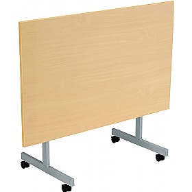 Delta Rectangular Tilting Meeting Tables