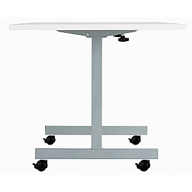 Delta Rectangular Tilting Meeting Tables