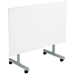 Delta Rectangular Tilting Meeting Tables