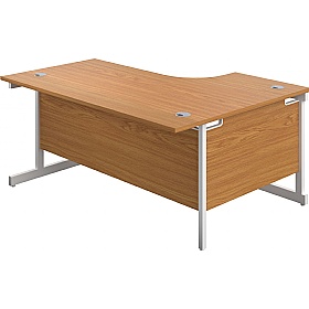 Ratio Ergonomic Radial Office Desks