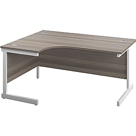 Ratio Ergonomic Radial Office Desks