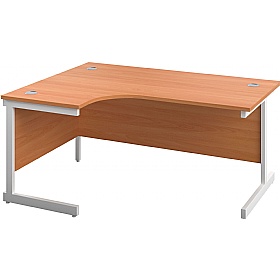 Ratio Ergonomic Radial Office Desks