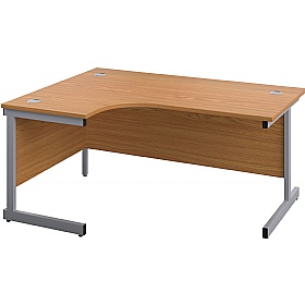 Ratio Ergonomic Radial Office Desks