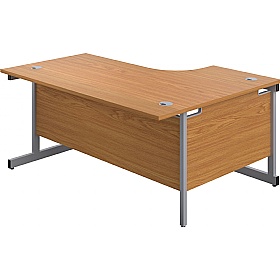 Ratio Ergonomic Radial Office Desks