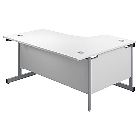 Ratio Ergonomic Radial Office Desks