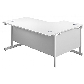 Ratio Ergonomic Radial Office Desks