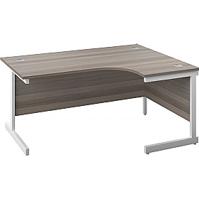 Ratio Ergonomic Radial Office Desks