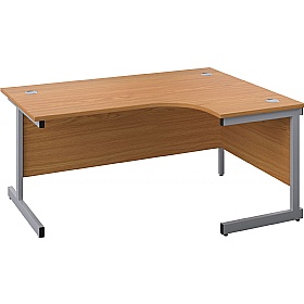 Ratio Ergonomic Radial Office Desks