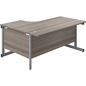 Ratio Ergonomic Radial Office Desks