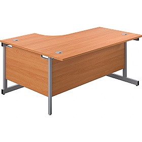 Ratio Ergonomic Radial Office Desks