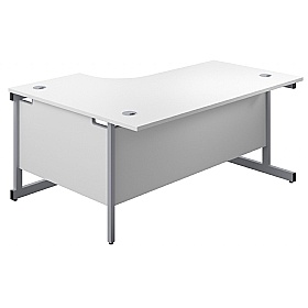 Ratio Ergonomic Radial Office Desks