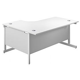 Ratio Ergonomic Radial Office Desks