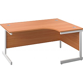 Ratio Ergonomic Radial Office Desks
