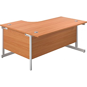 Ratio Ergonomic Radial Office Desks