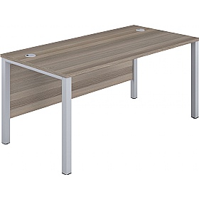 Quantum Goalpost Leg Rectangular Office Desks