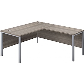 Quantum Goalpost Leg Rectangular Office Desks with