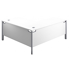 Quantum Goalpost Leg Rectangular Office Desks with