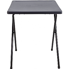 TC Office Titan Plastic Folding School Exam Desks