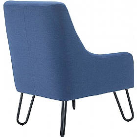 Pearl Office Armchairs - Reception Area