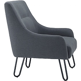 Pearl Office Armchairs - Reception Area