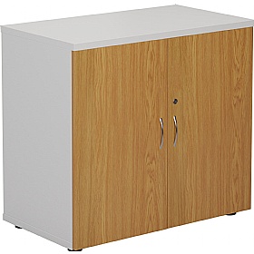 Panel Plus Wooden Office Cupboards