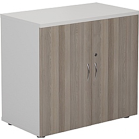 Panel Plus Wooden Office Cupboards