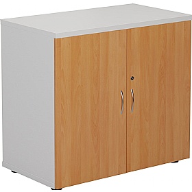 Panel Plus Wooden Office Cupboards