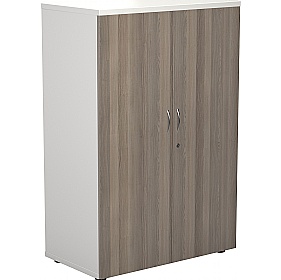 Panel Plus Wooden Office Cupboards