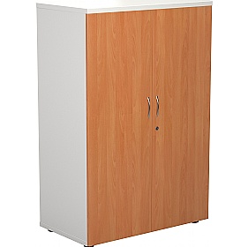 Panel Plus Wooden Office Cupboards