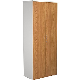 Panel Plus Wooden Office Cupboards
