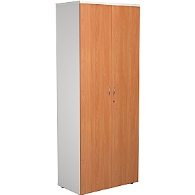 Panel Plus Wooden Office Cupboards