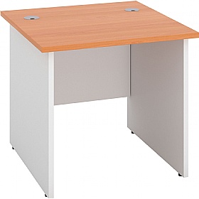 Panel Plus Rectangular Office Desks