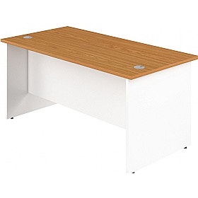Panel Plus Rectangular Office Desks