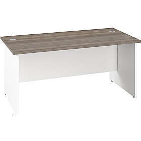 Panel Plus Rectangular Office Desks