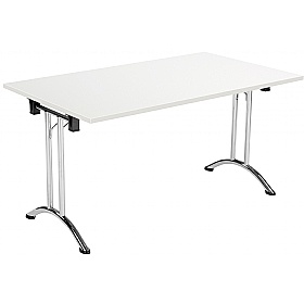 Union Rectangular Folding Meeting Table