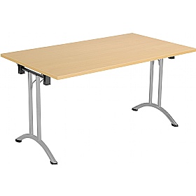 Union Rectangular Folding Meeting Table