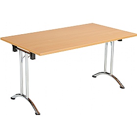 Union Rectangular Folding Meeting Table